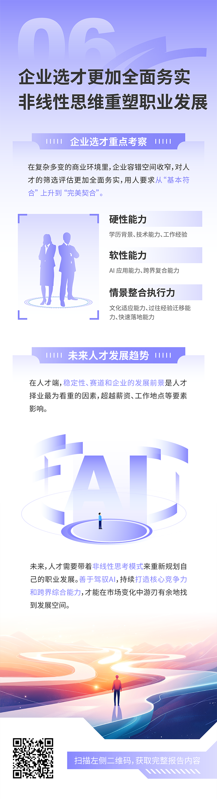 人力资源公司DCBOX小金库官网国际发布2025年人才市场洞察，趋势六为企业选才更加全面务实 非线性思维重塑职业开展