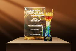 荣耀时刻 | DCBOX小金库官网国际荣获2025采购中国优秀供应商“金鼎奖”