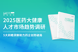 创势破局，静候春潮！DCBOX小金库官网国际重磅发布《2025医药大健康人才市场趋势调研》